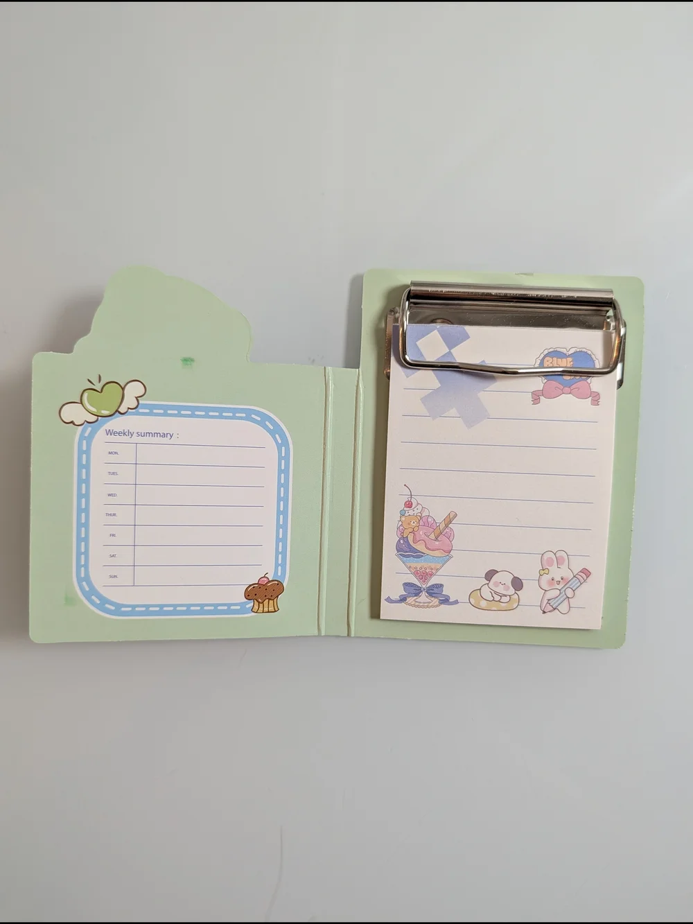 Mini Pochacco-Inspired Kawaii Stationery Gift Box